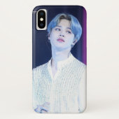 rugdekking van jimin Case-Mate iPhone case (Achterkant)