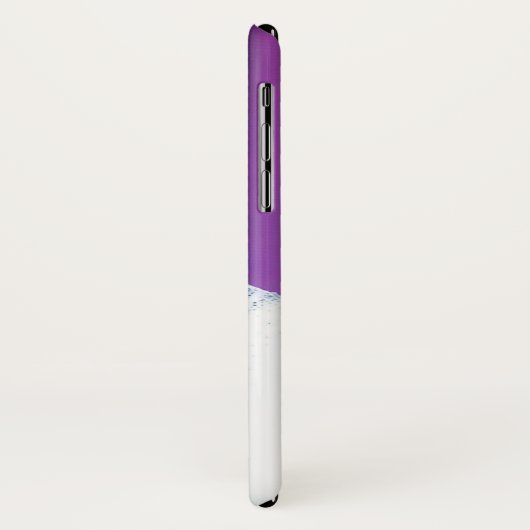 rugdekking van jimin Case-Mate iPhone case (Achterkant/links)