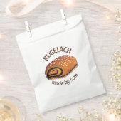 Rugelach Gebak Bakkerij Thuis Gebakken Door Bedankzakje (Geknipt)