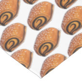 Rugelach Jewish Bakery Pastry Dessert Food Tafelkleed (Gekanteld)