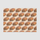 Rugelach Joods Pools halsflessengebak Tissuepapier (Voorkant)