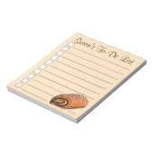 Rugelach Joodse Poolse crescent Roll Pastry Bakery Notitieblok (Linkerzijde)