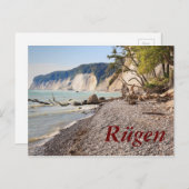 Rügen Briefkaart (Voorkant / Achterkant)