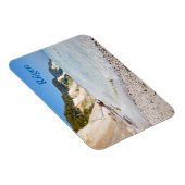 Rügen Kreideküste Magneet (Rechterzijde)