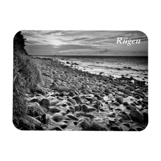 Rügen Magneet (Horizontaal)