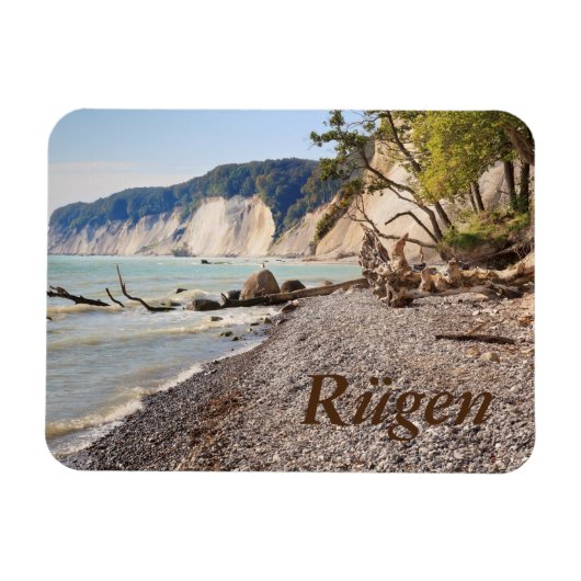 Rügen Magneet (Horizontaal)