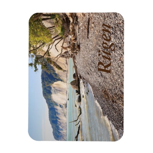 Rügen Magneet (Verticaal)