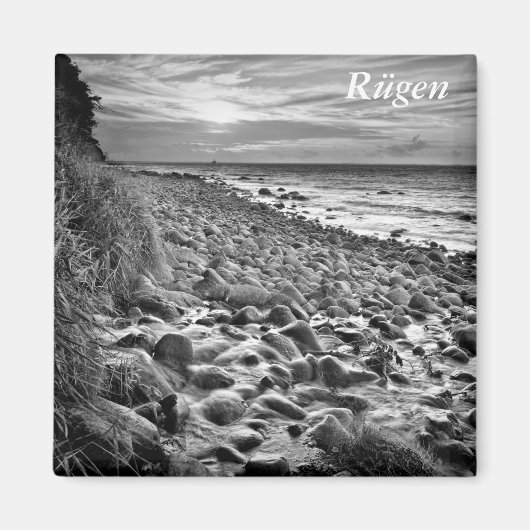 Rügen Magneet (Voorkant)