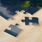Rügen Natuur Park Duitsland. Legpuzzel (Zijkant)
