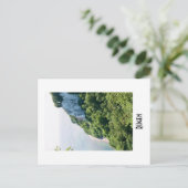 Rügen Postcard Briefkaart (Staand voorkant)