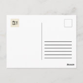 Rügen Postcard Briefkaart (Achterkant)