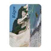 Rugenkust Magneet (Verticaal)