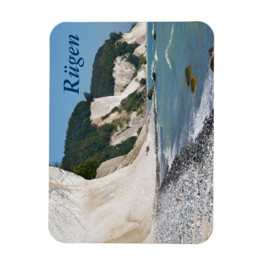 Rugenkust Magneet (Verticaal)
