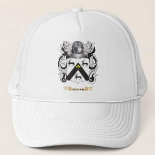 Ruger Coat of Arms (familiekust) Trucker Pet