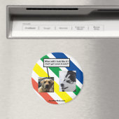 Ruger in de toekomst magneet (Insitu (Vaatwasser))