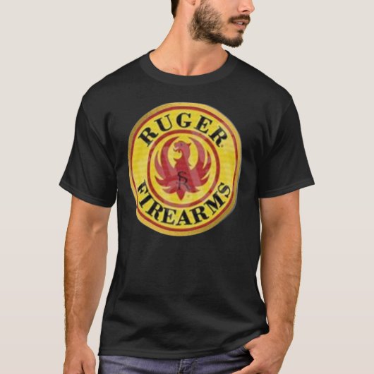 RUGER T-SHIRT (Voorkant)
