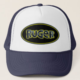"RUGER" Trucker Hat Pet