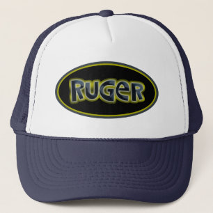 "RUGER" Trucker Hat Trucker Pet
