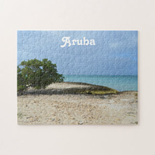 Rugged Aruba Legpuzzel