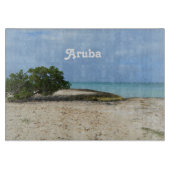 Rugged Aruba Snijplank (Voorkant)