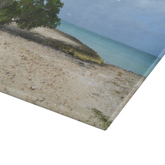 Rugged Aruba Snijplank (Hoek)