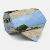 Rugged Aruba Stropdas (Opgerold)