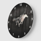 Rugged Horse Racing Grote Klok (Hoek)