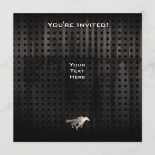 Rugged Horse Racing Kaart