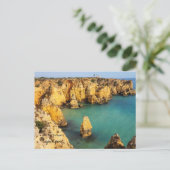 Rugged Lagos, Algarve, Portugal Briefkaart (Staand voorkant)