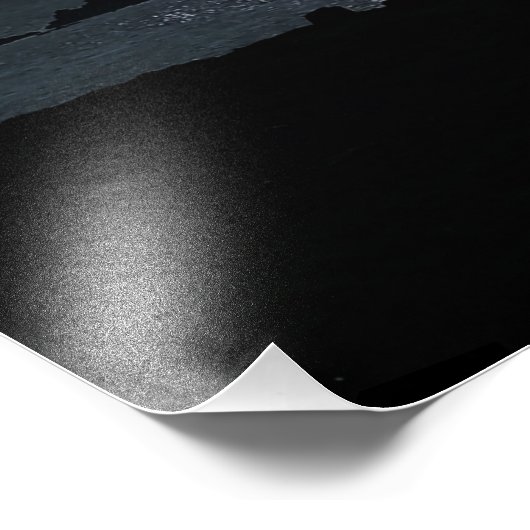 Rugged Land's End Cliffs, Cornwall Landscape Foto Afdruk (Hoek)