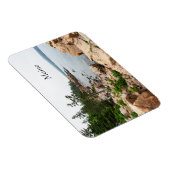 Rugged Maine kust in Acadia National Park Magneet (Rechterzijde)