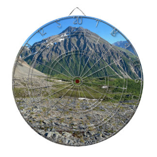 Rugged Mountain Adventure - Summer Hike Dartboard Dartbord