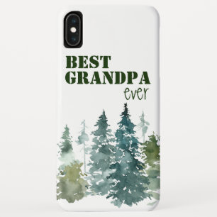 Rugged Outdoors beste opa ooit Case-Mate iPhone Case