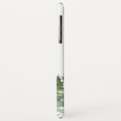 Rugged Outdoors beste opa ooit Case-Mate iPhone Case (Achterkant/links)