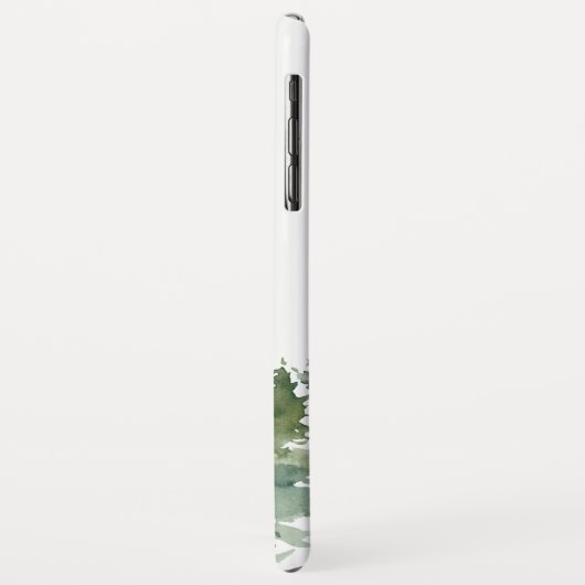 Rugged Outdoors beste opa ooit Case-Mate iPhone Case (Achterkant/links)