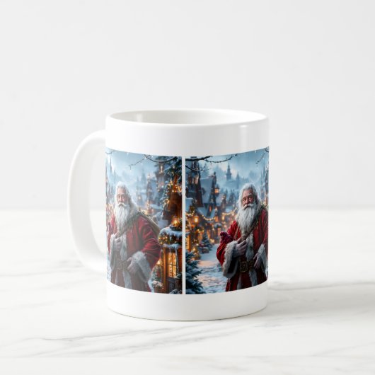 Rugged Santa Mok (Voorkant links)