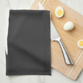 Rugged Three Nails White Cross Christelijk Theedoek (Quarter Fold)