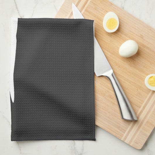 Rugged Three Nails White Cross Christelijk Theedoek (Quarter Fold)