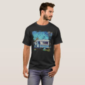 Rugged Traveler T-shirt (Voorkant volledig)