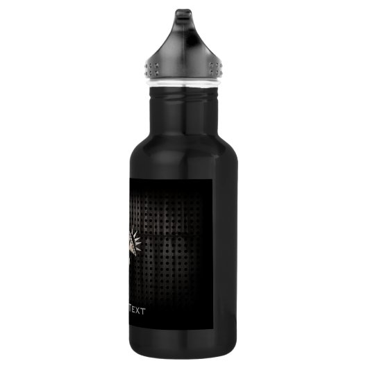 Rugged Trumpet Waterfles (Rechts)