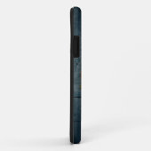 Rugged Wood Oklahoma Flag Case-Mate iPhone Case (Achterkant/rechts)