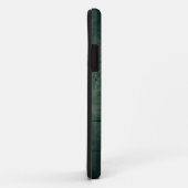 Rugged Wood South Dakota Flag Case-Mate iPhone Case (Achterkant/rechts)