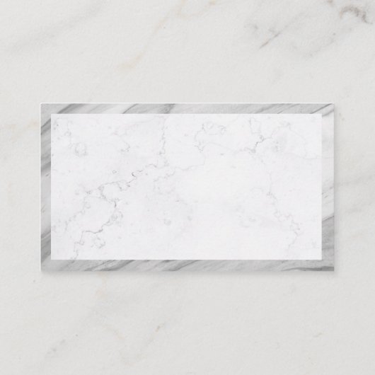 ruggegraat Logo | Weefselmassage Visitekaartje (Achterkant)