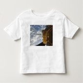 ruggegraat van de transportbay van Space Shuttle A Kinder Shirts (Voorkant)
