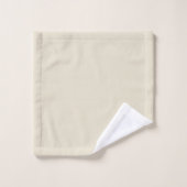 ruggen bad handdoek (Wasdoekje)