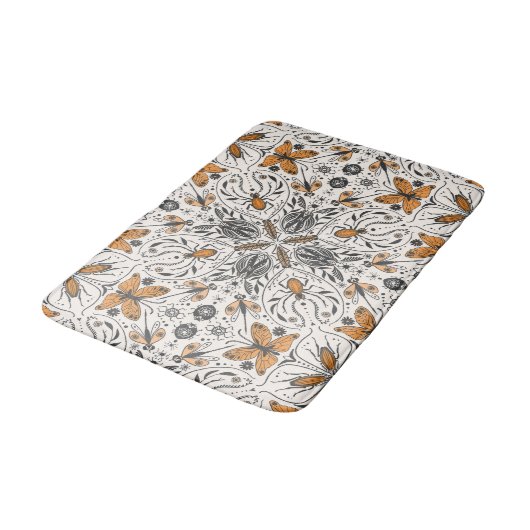 ruggen badmat (Gekanteld)