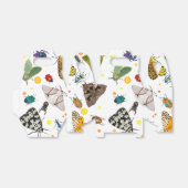 ruggen bedankdoosjes (Uitgevouwen)