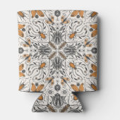 ruggen blikjeskoeler (Achterkant)