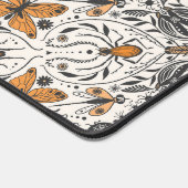 ruggen bureaumat (Hoek)