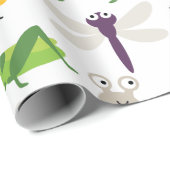 ruggen cadeaupapier (Rol Hoek)